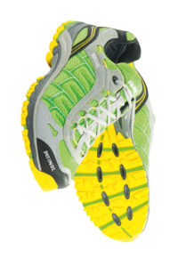 Running Woman