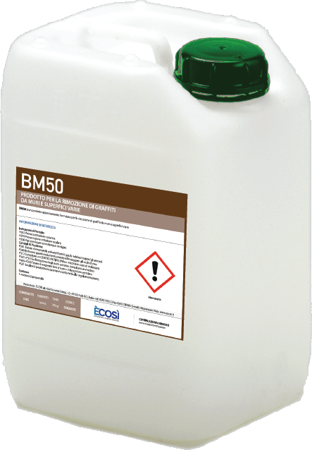 BM50 DETERGENTE