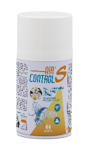AIR CONTROL S® Insetticida aerosol a base di piretro naturale