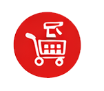 Carrelli pulizia, di servizio e per hotel