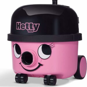 Aspirapolvere HETTY HVR 160-11, 620 Watt, Rosa