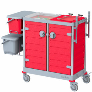 Carrello Kubi 2.1 Pro