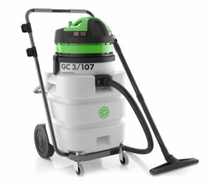 GC 3/107 W  ASPIRATORE SOLIDI E LIQUIDI