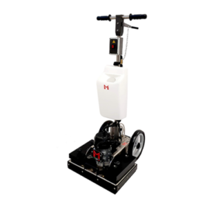 MI 39-23 Macchina rettangolare per pavimenti MICROIMPULSE TECNOLOGY