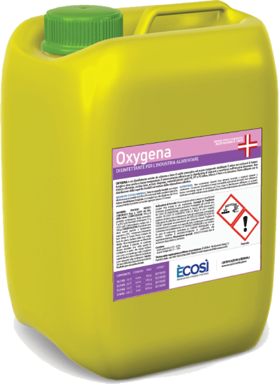 Oxygena