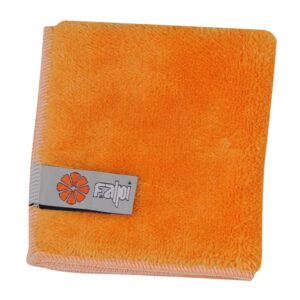 Panno MICROTECH Arancio in ultramicrofibra