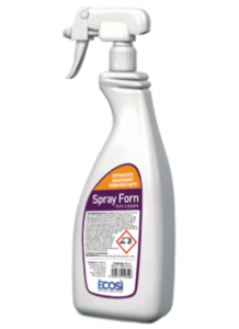 Spray Forn