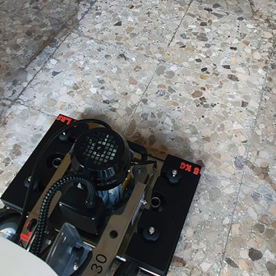 MI 46-30 Macchina rettangolare per pavimenti MICROIMPULSE TECNOLOGY - immagine 5