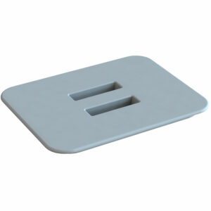 Coperchio secchio 6 Lt