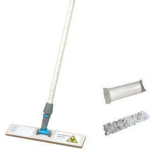 "Daily Kit" pulizia giornaliera per la sanificazione in aree ad alto rischio infettivo