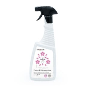 Repellente per Zanzare FINITO EL MOSQUITO flacone 750 ml
