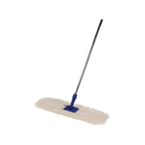 SWEEPY Frangia completa in cotone con tasche cm 100