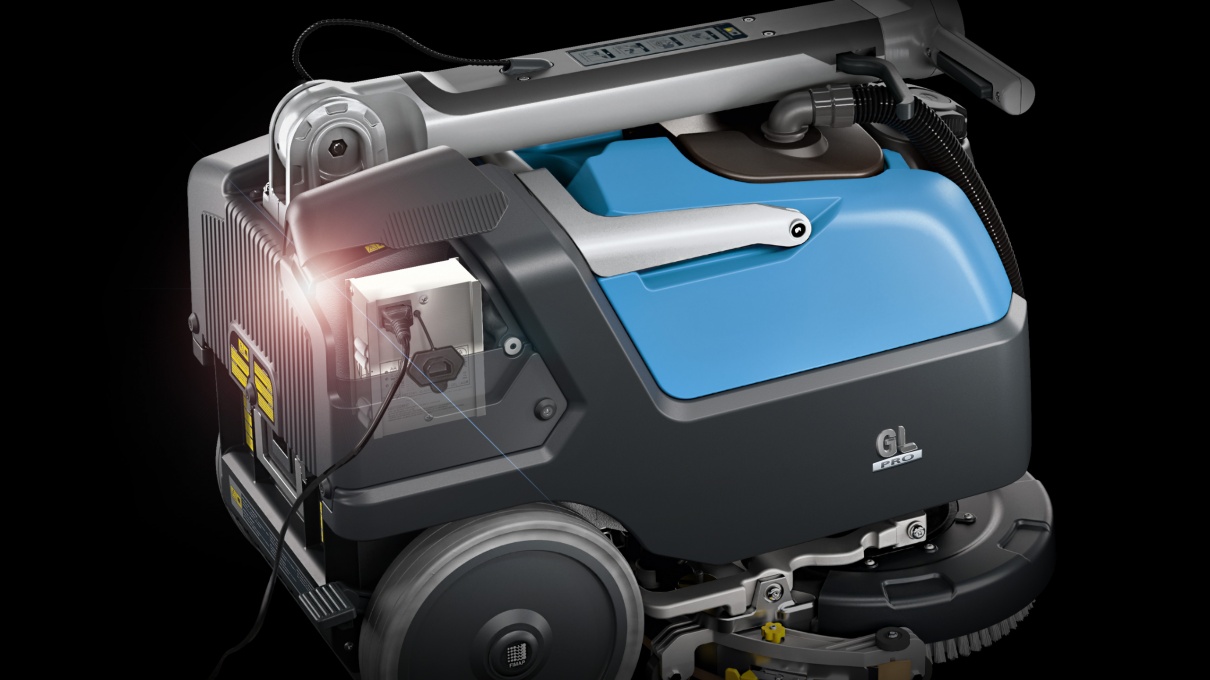 GL PRO Li-ion STANDARD Fimap - immagine 4