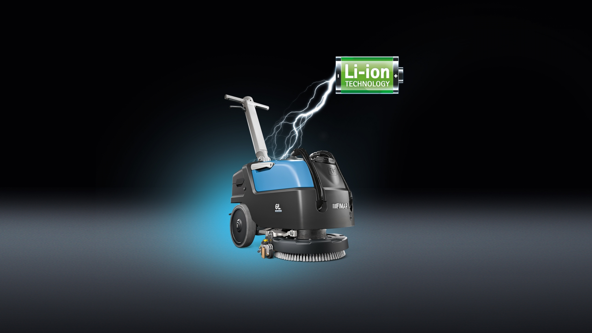 GL PRO Li-ion STANDARD Fimap - immagine 3