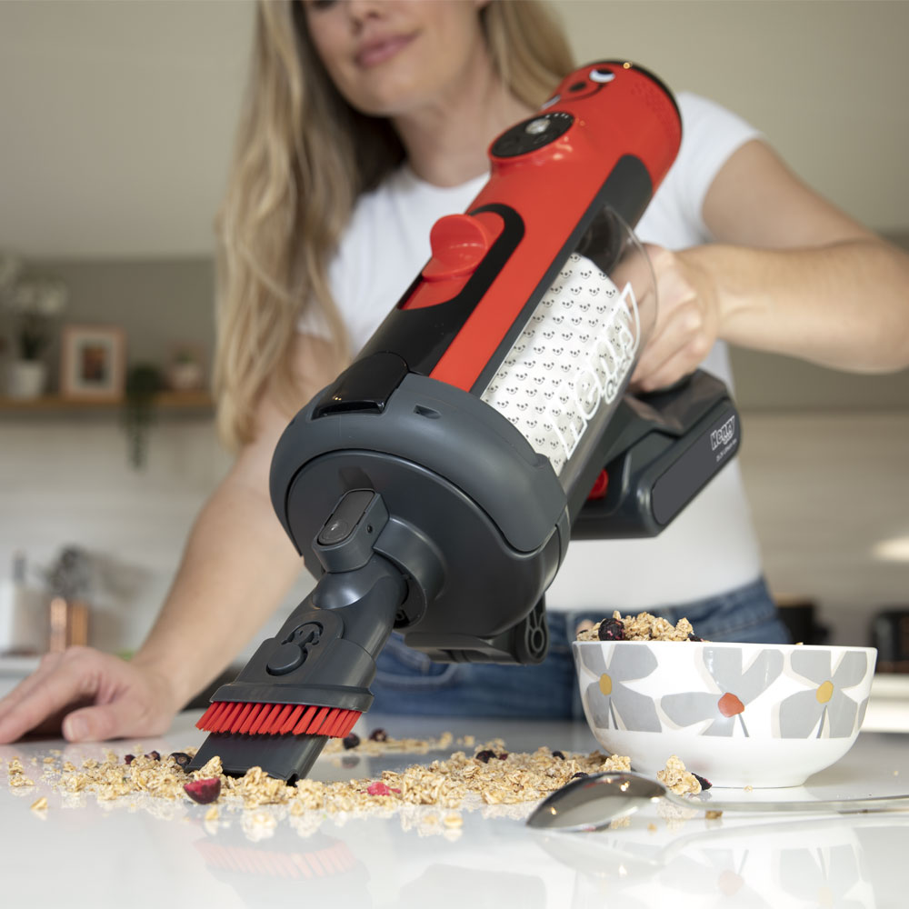 Aspirapolvere a batteria Henry Quick - immagine 3