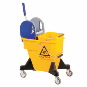 carrello Mike con pressa