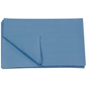 Panno MICROTECH Blu in ultramicrofibra per vetri
