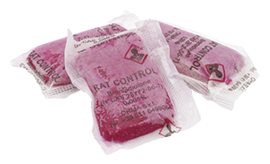 RAT CONTROL Rodenticida a base di Bromadiolone