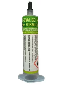 Foval GEL FORMICHE  nr 1 Siringa da 35g