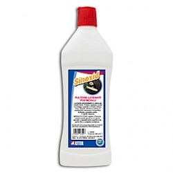 SINOXID Pulitore lucidante per metalli teneri. 500 ml