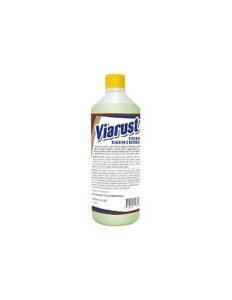 VIARUST Disossidante per ruggine e residue metallici. Flacone 1 lt