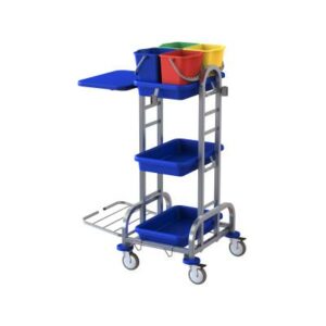 Carrello YO-YO 1 inox