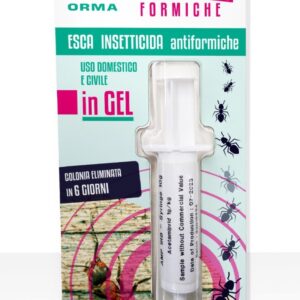 SQUASH Formiche SIRINGA GEL da 10 gr