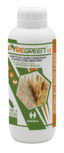 Pyregreen 5.0® Insetticida liquido concentrato a base di piretro