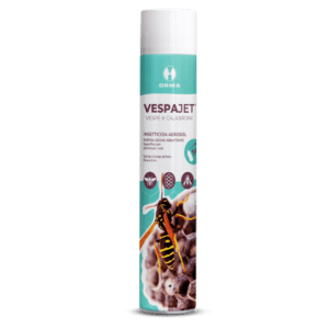 Vespajet® INSETTICIDA AEROSOL A LUNGA GITTATA