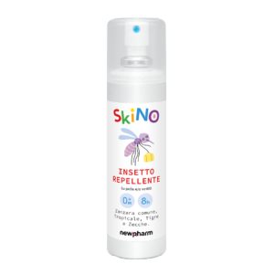 SKINO Spray repellente pronto all'uso per zanzare 100 ml