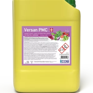 VERSAN PMC Disinfettante PMC per ortaggi, frutta e verdura
