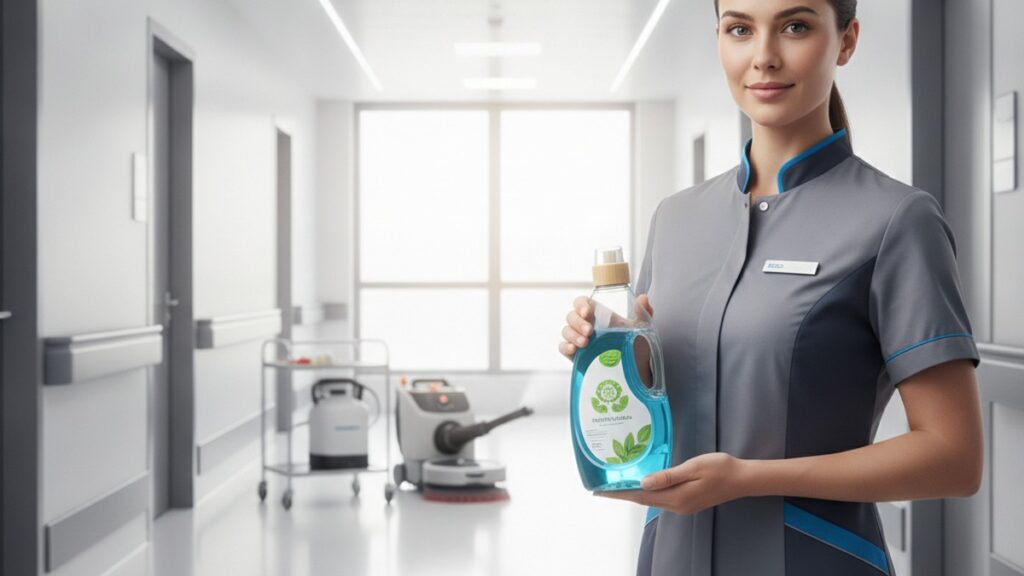 Detergenza Professionale: L’Osservatorio Assocasa Svela le Nuove Sfide tra Costi, Efficienza e Sostenibilità