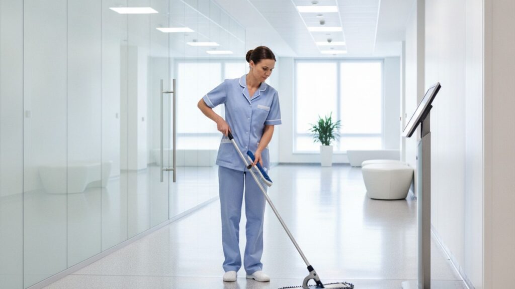 Arix Professional e Gi.Pi Service: L’Innovazione che Ridisegna la Pulizia Professionale