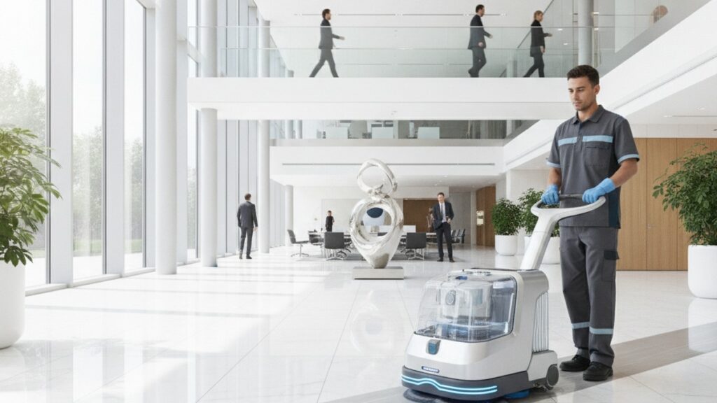 Il Settore dei Servizi Professionali in Forte Crescita: La Visione di Gi.Pi Service