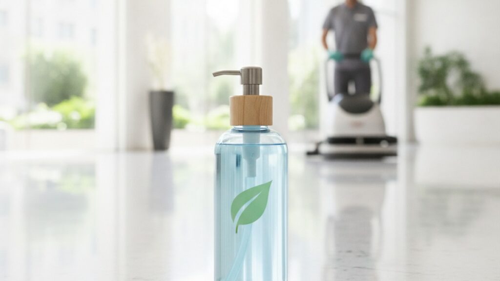 Sostenibilità nel Cleaning Professionale: L’Esempio di Sutter e la Scelta di Gi.Pi Service