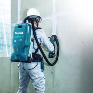 Makita VC011GZ - Aspiratori a Zaino