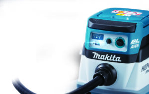 Makita VC2211MX1 – Aspiratori Wet & Dry Industriali